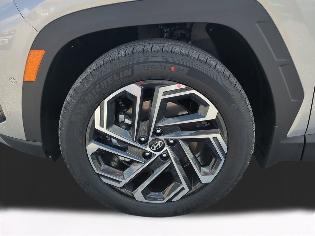 New 2026 Hyundai Tucson Limited image 11