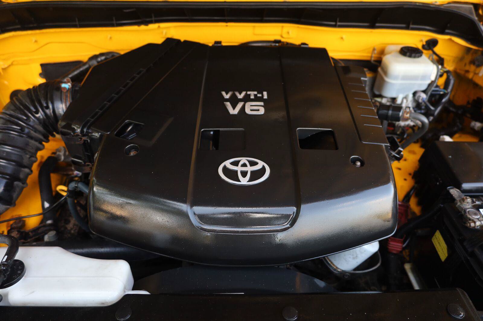 Used 2007 Toyota FJ Cruiser 4WD image 11