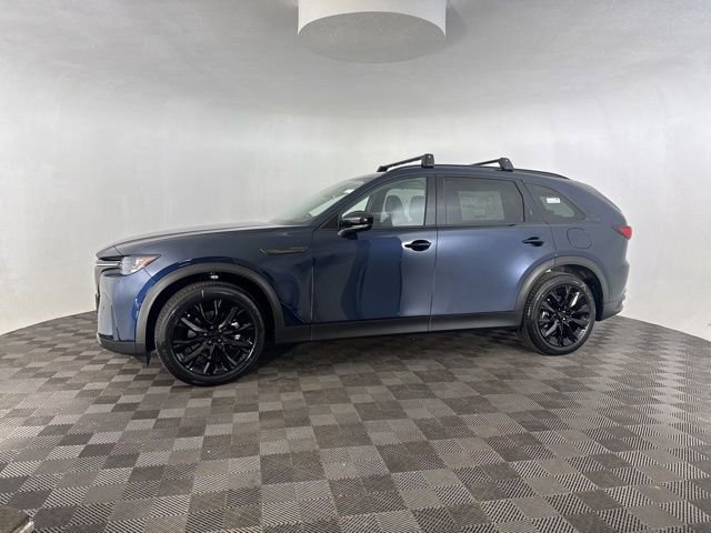 New 2026 MAZDA CX-90 Plug-In Hybrid w/Premium Sport AWD/4WD image 3