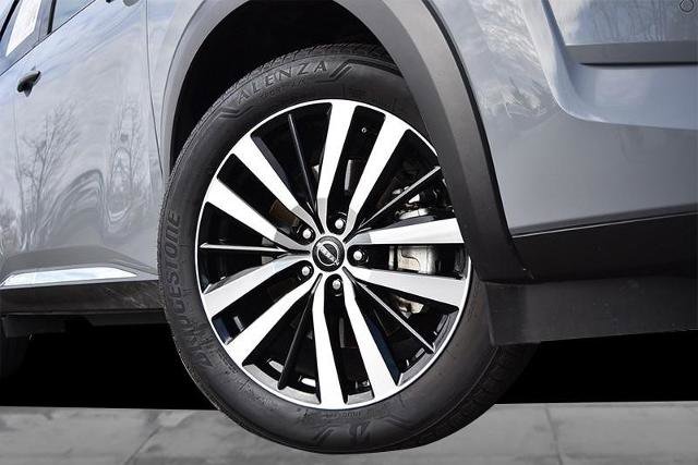 Certified 2024 Nissan Pathfinder Platinum w/ Cargo Package image 3