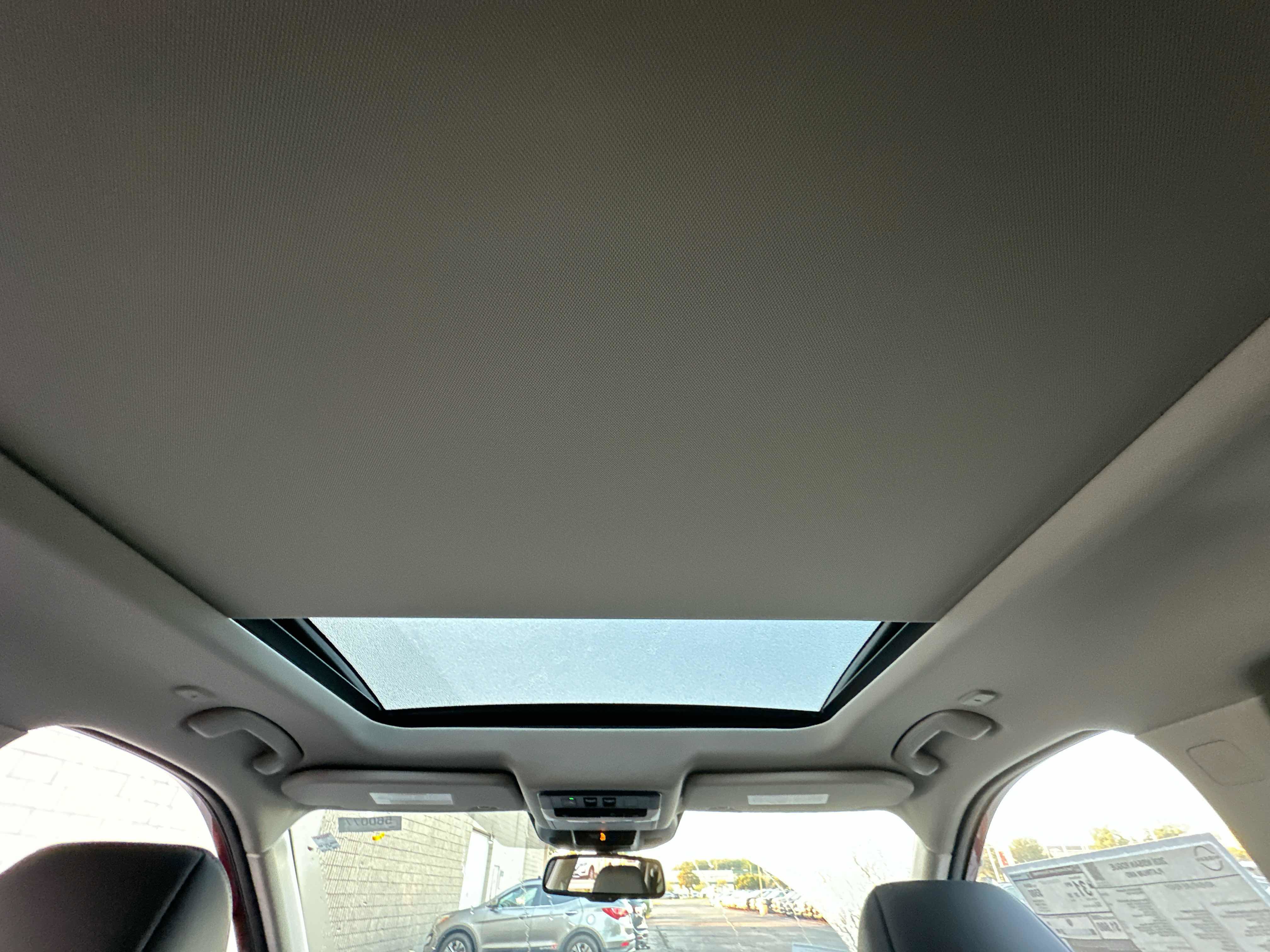 New 2026 Nissan Rogue Platinum w/ Platinum Premium Package image 25