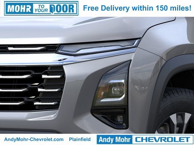 New 2027 Chevrolet Equinox LT w/ Safety and Technology Package FWD image 13
