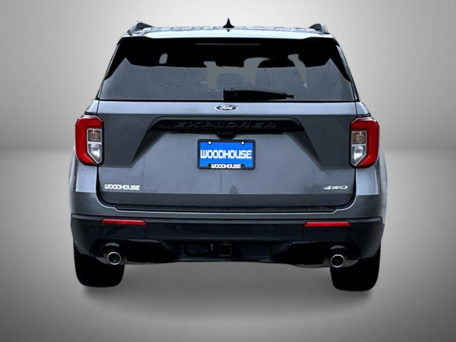Used 2024 Ford Explorer ST-Line w/ Class IV Trailer Tow Package AWD/4WD image 6