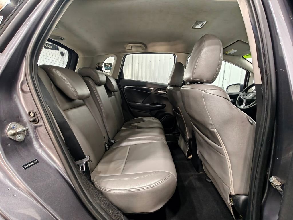 Used 2019 Honda Fit LX image 18