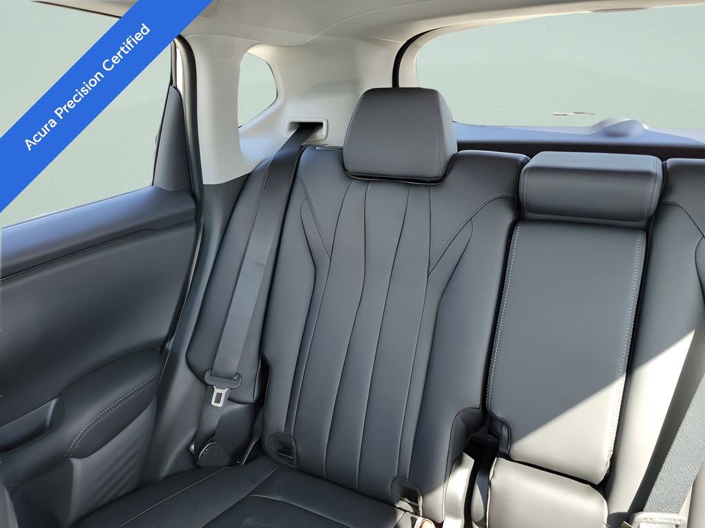 Used 2025 Acura ADX FWD image 18