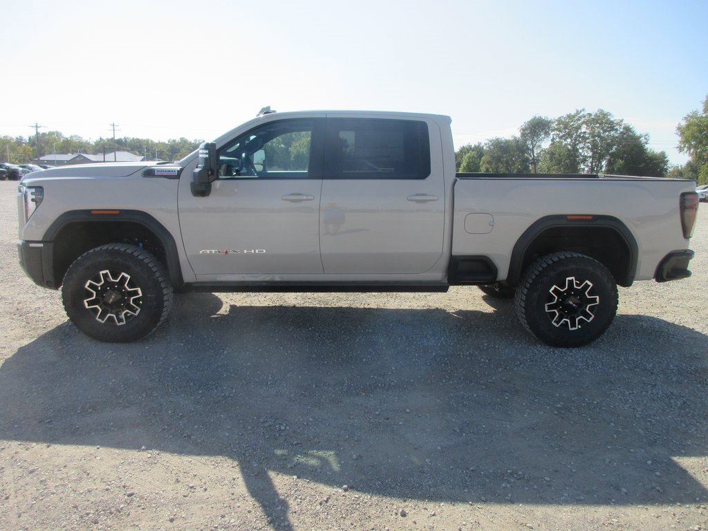 New 2026 GMC Sierra 2500 AT4X image 10