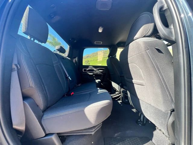 Used 2025 RAM 2500 Big Horn image 39