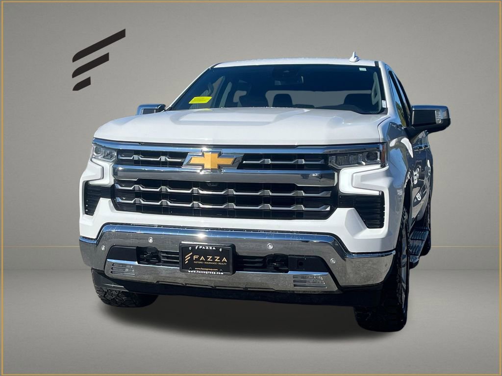 Used 2022 Chevrolet Silverado 1500 LTZ AWD/4WD 360° Tour
