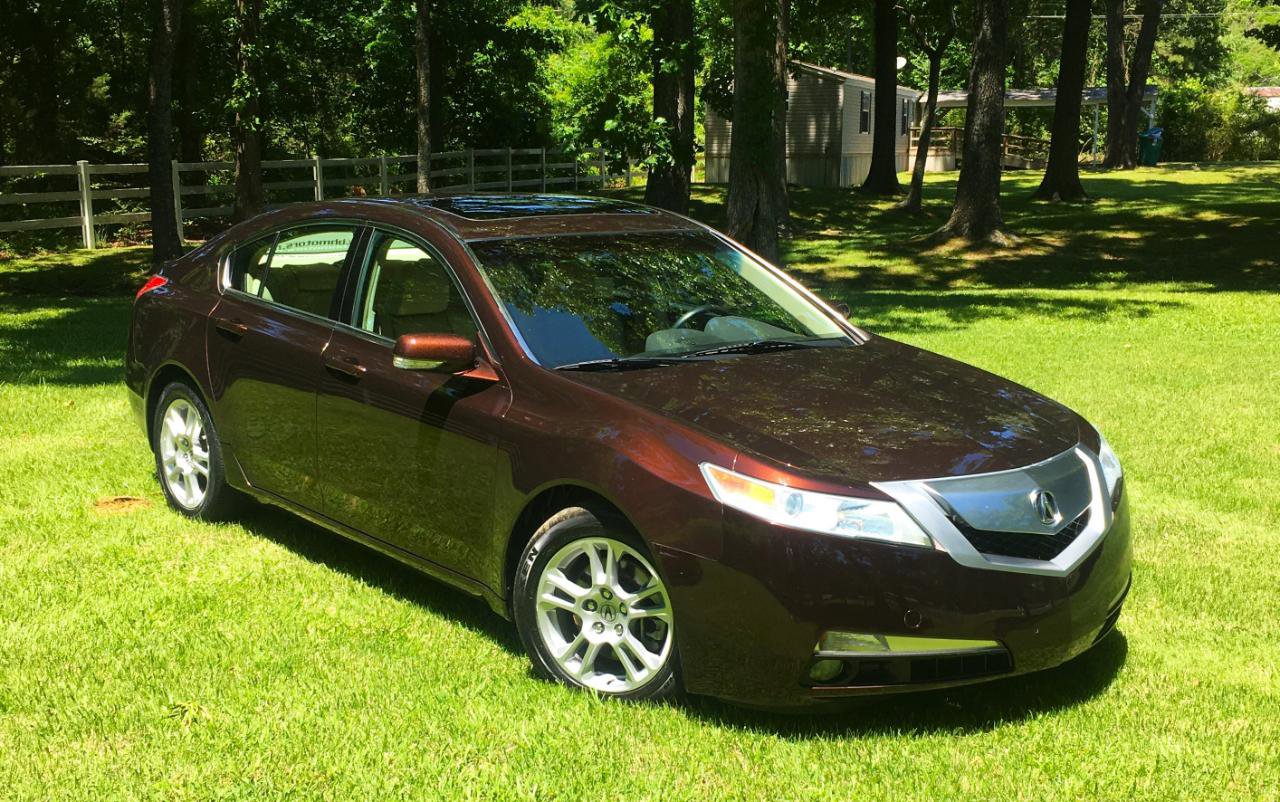 Used 2010 Acura TL FWD image 8