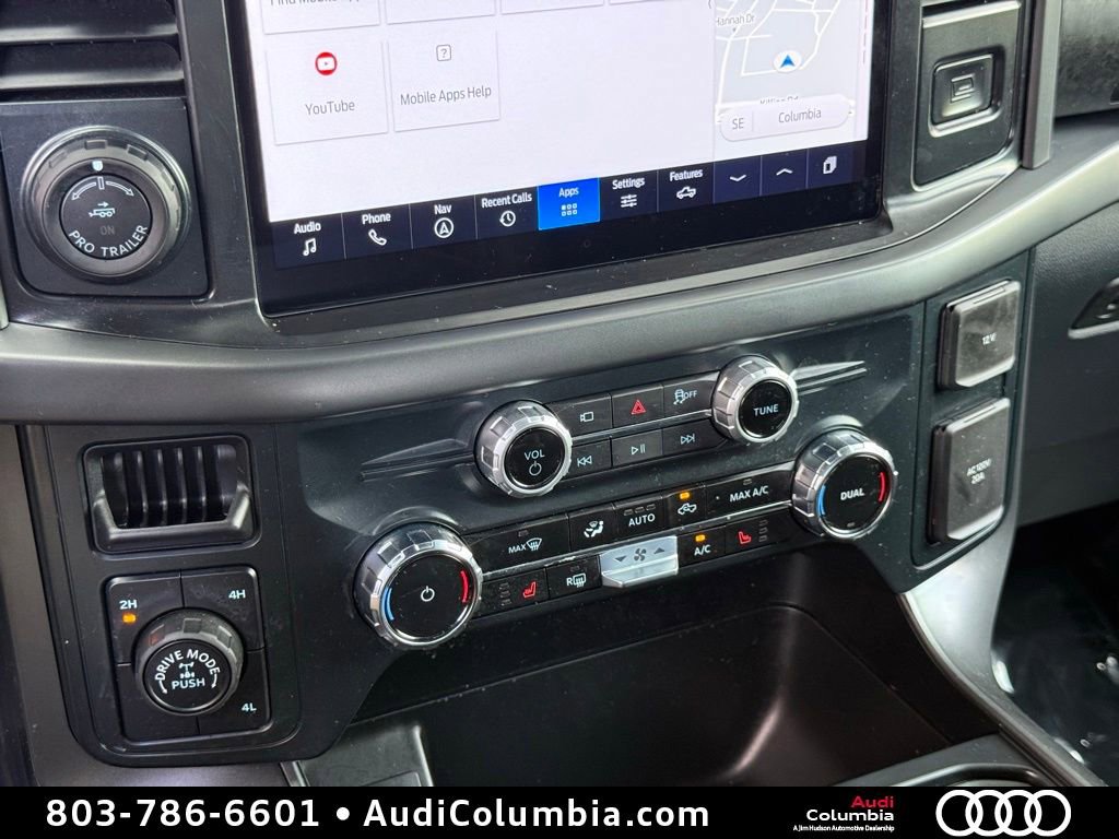 Used 2025 Ford F150 Tremor AWD/4WD image 32
