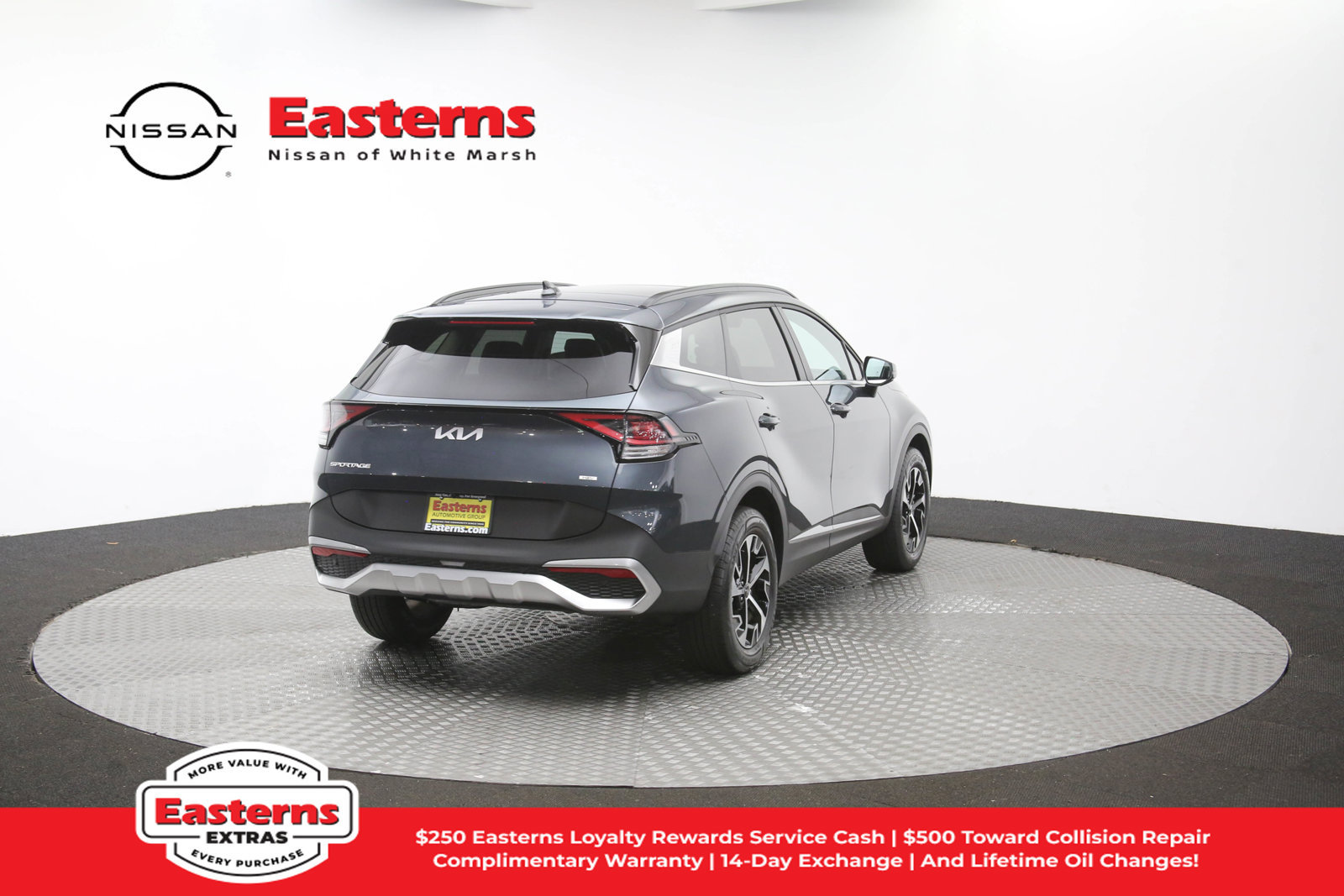 Used 2025 Kia Sportage EX w/ EX Premium Package AWD/4WD image 35