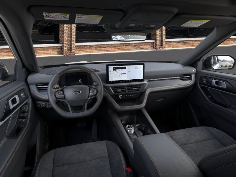 New 2026 Ford Explorer Tremor AWD/4WD image 9