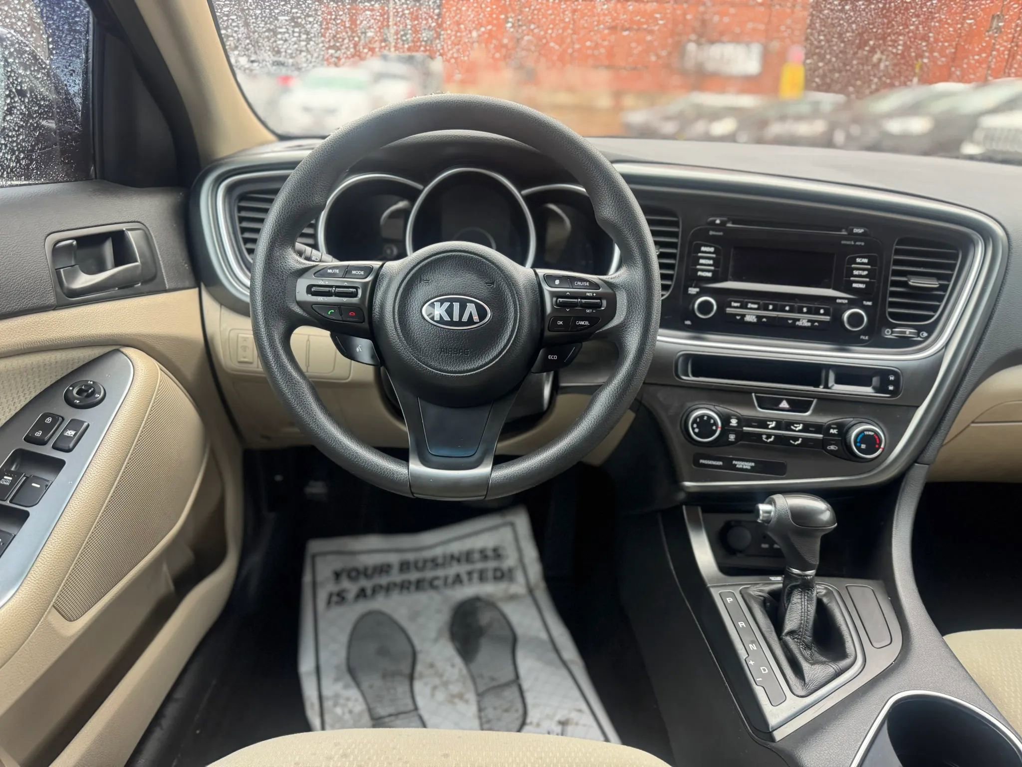 Used 2015 Kia Optima LX image 14