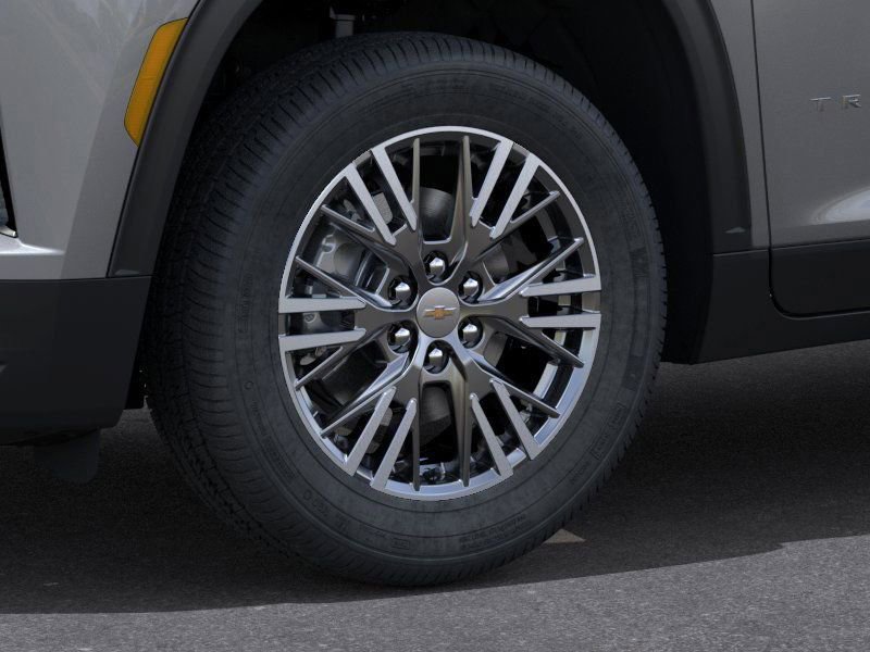 New 2026 Chevrolet Traverse LT image 9