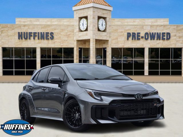 Used 2025 Toyota Corolla GR