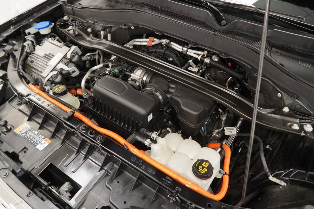 Used 2022 Ford Explorer Limited w/ Hybrid Equipment Group 310A image 56