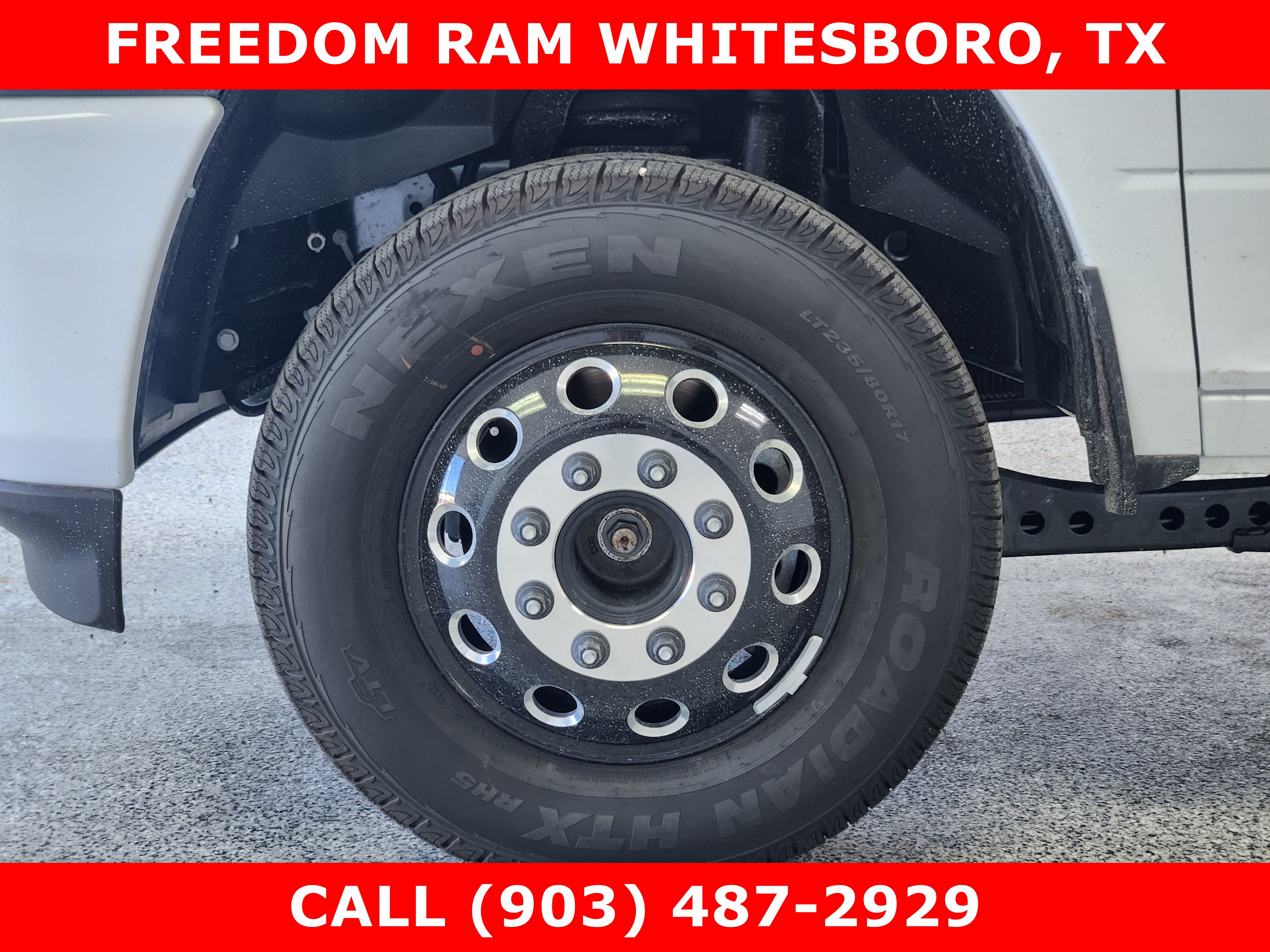 New 2026 RAM 3500 Lone Star AWD/4WD image 7