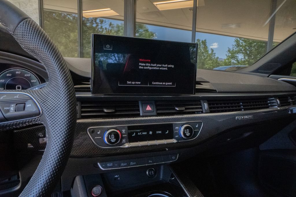 Used 2024 Audi S5 Premium Plus w/ Premium Plus Package AWD/4WD image 11