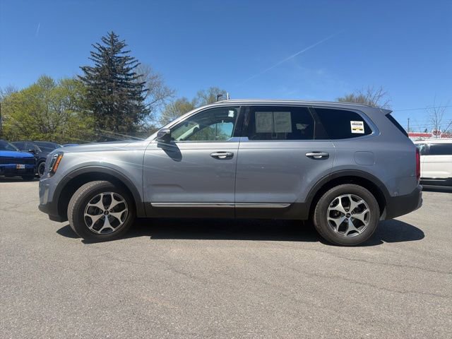 Certified 2022 Kia Telluride EX AWD/4WD image 6