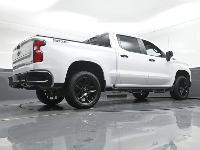 Used 2022 Chevrolet Silverado 1500 LT Trail Boss w/ Convenience Package II AWD/4WD image 33