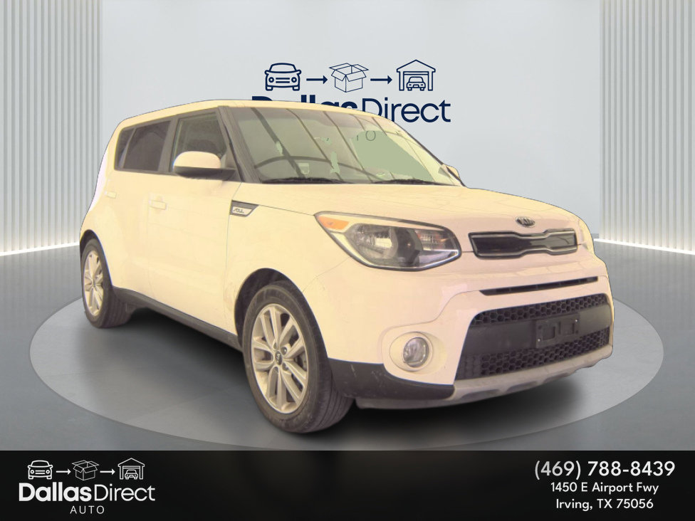 Used 2019 Kia Soul + image 2