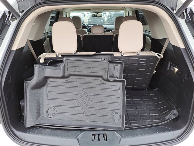 Certified 2022 Ford Explorer Limited w/ Equipment Group 301A image 37