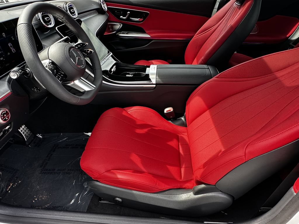 New 2026 Mercedes-Benz CLE 300 4MATIC Coupe image 10