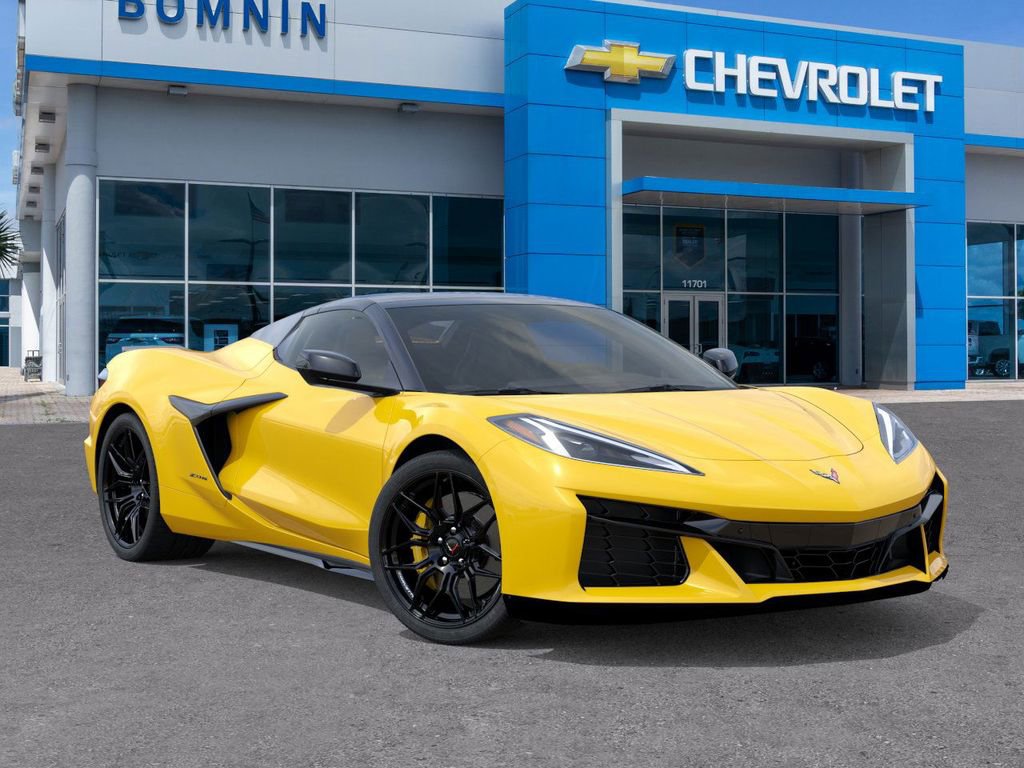 New 2026 Chevrolet Corvette Z06 image 8