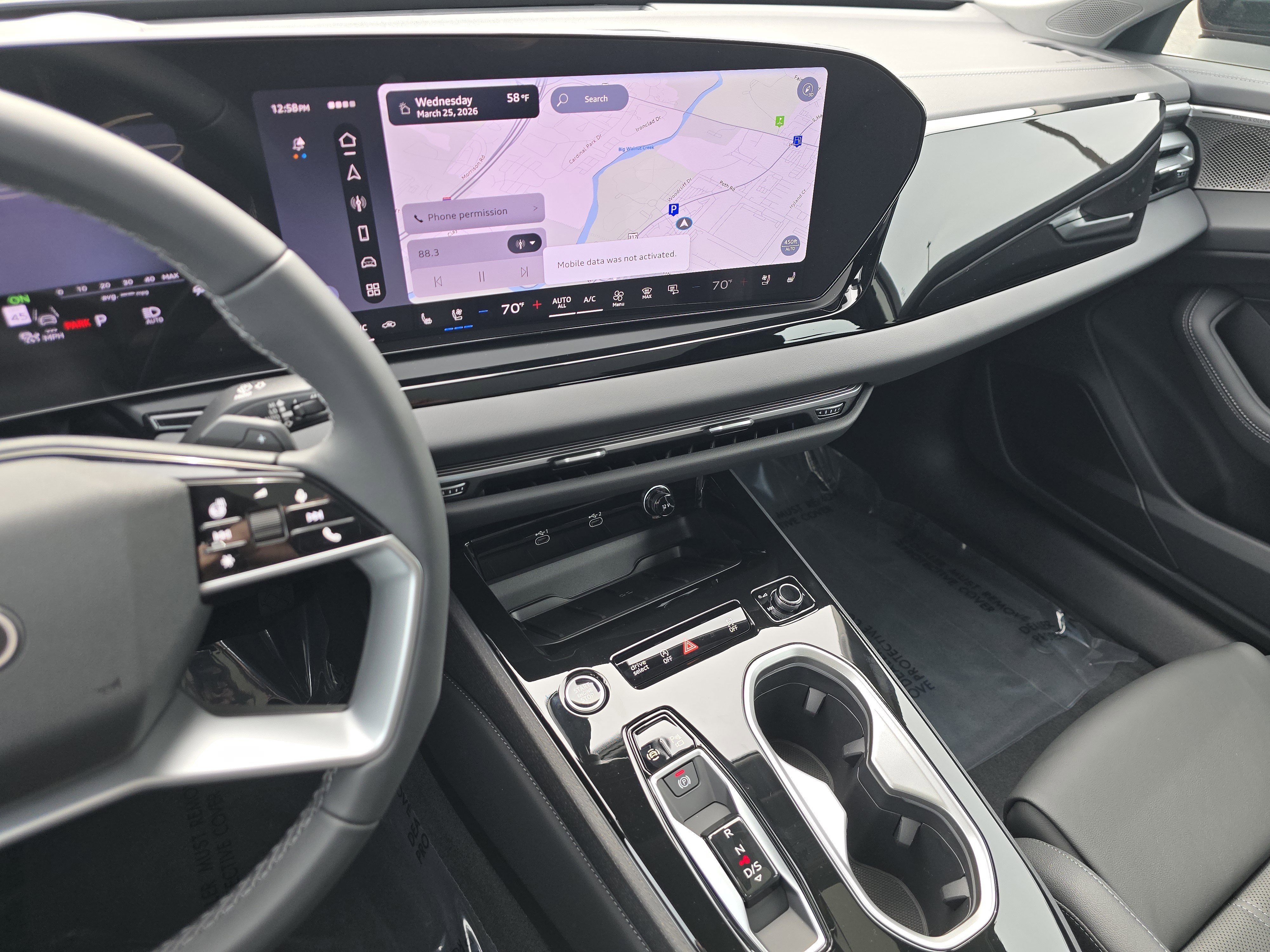 New 2026 Audi A6 Premium Plus AWD/4WD image 13
