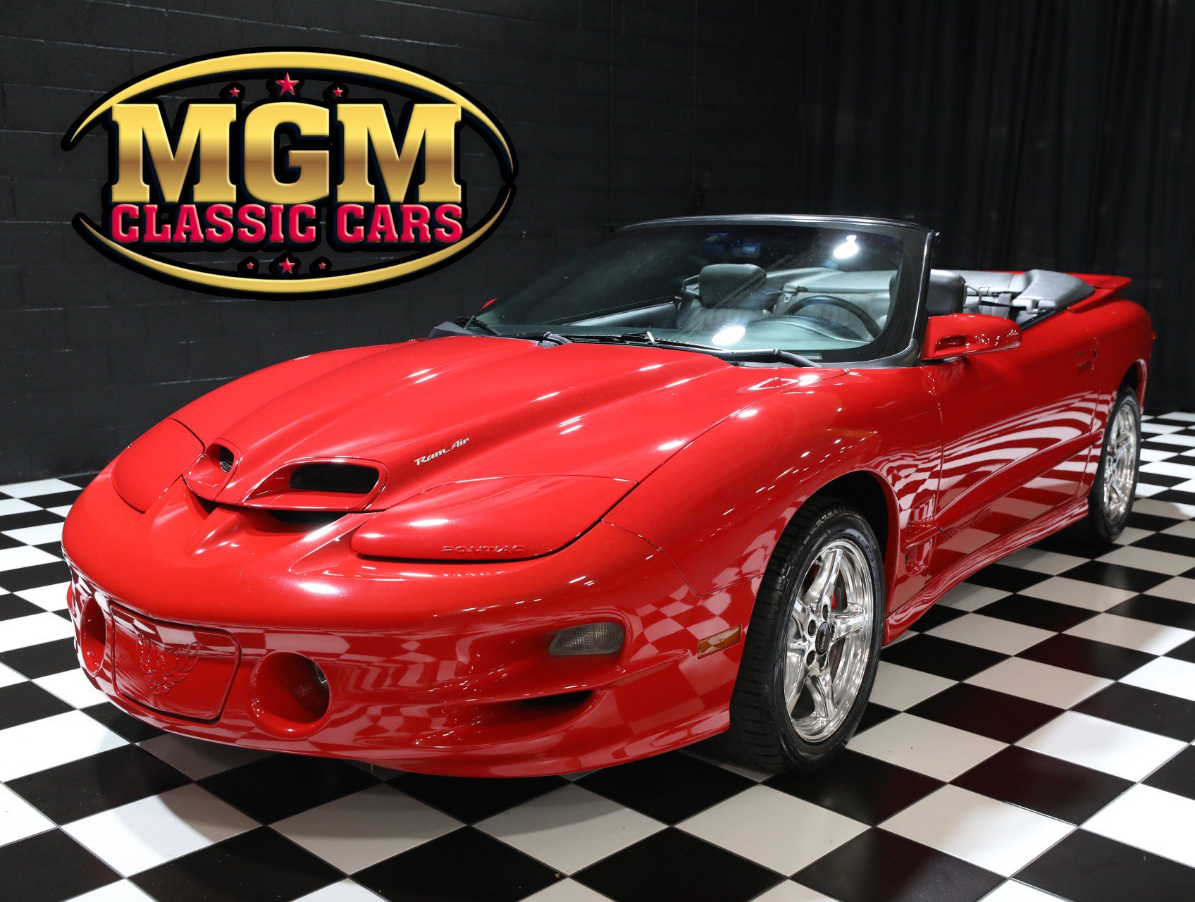 Used 1999 Pontiac Firebird Trans Am RWD image 1