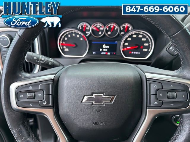 Used 2022 Chevrolet Silverado 1500 LT Trail Boss w/ Convenience Package II image 37