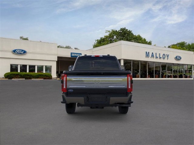 New 2026 Ford F250 King Ranch image 5