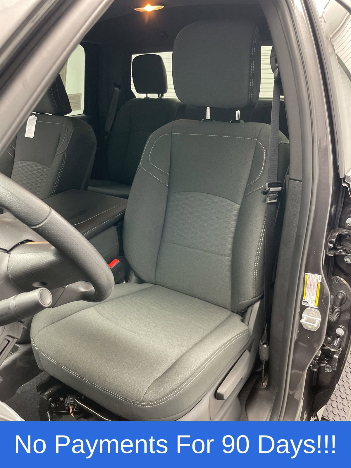 New 2025 RAM 2500 Tradesman AWD/4WD image 12