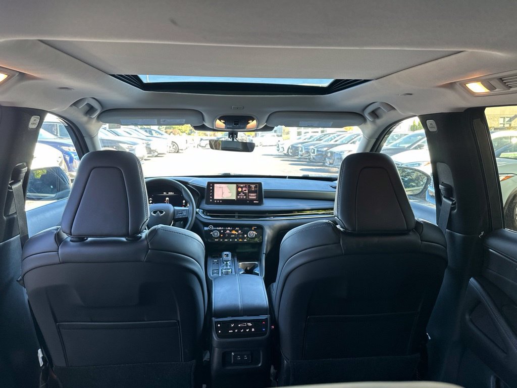 Certified 2026 INFINITI QX60 Pure w/ Cargo Package AWD/4WD image 34