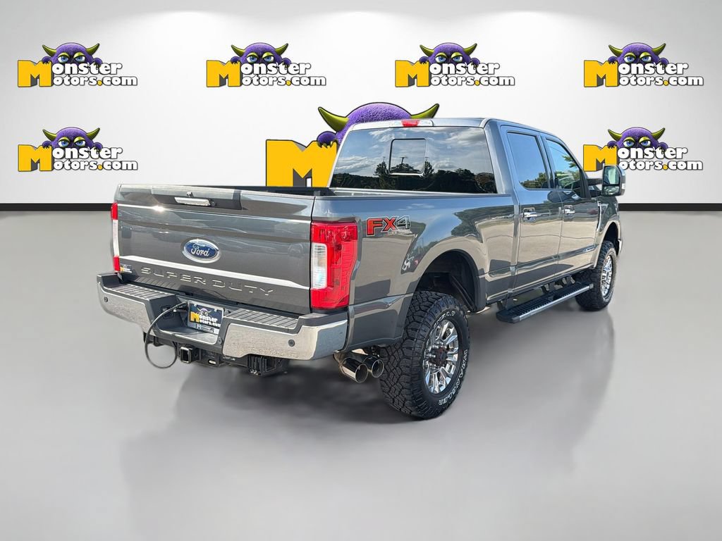 Used 2019 Ford F350 Lariat w/ Chrome Package AWD/4WD image 5