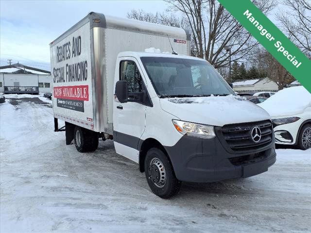 Used 2023 Mercedes-Benz Sprinter 3500 image 12