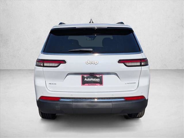 New 2025 Jeep Grand Cherokee L Laredo w/ Luxury Tech Group I AWD/4WD image 7