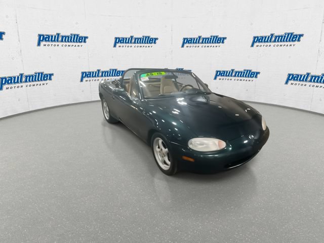 Used 1999 MAZDA MX-5 Miata RWD image 13