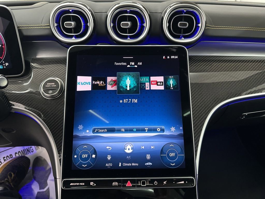 New 2026 Mercedes-Benz CLE 53 AMG 4MATIC Coupe image 15