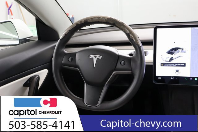 Used 2021 Tesla Model 3 Standard Range Plus RWD image 13