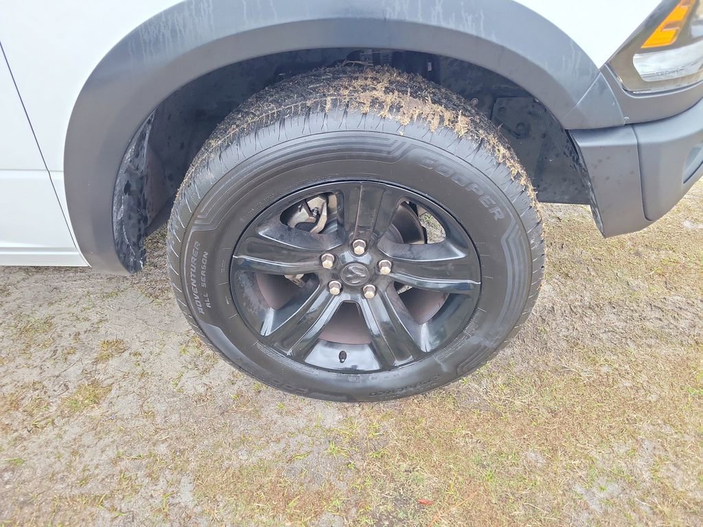 Used 2024 RAM 1500 Classic Warlock image 6