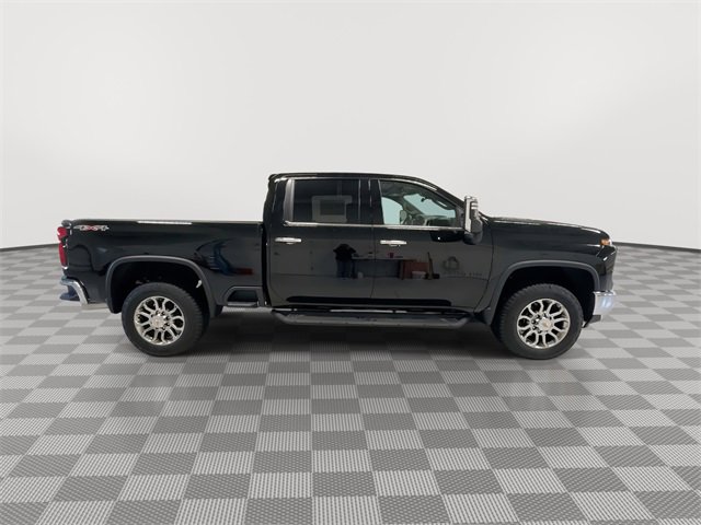 New 2026 Chevrolet Silverado 3500 LTZ w/ LTZ Convenience Package image 12