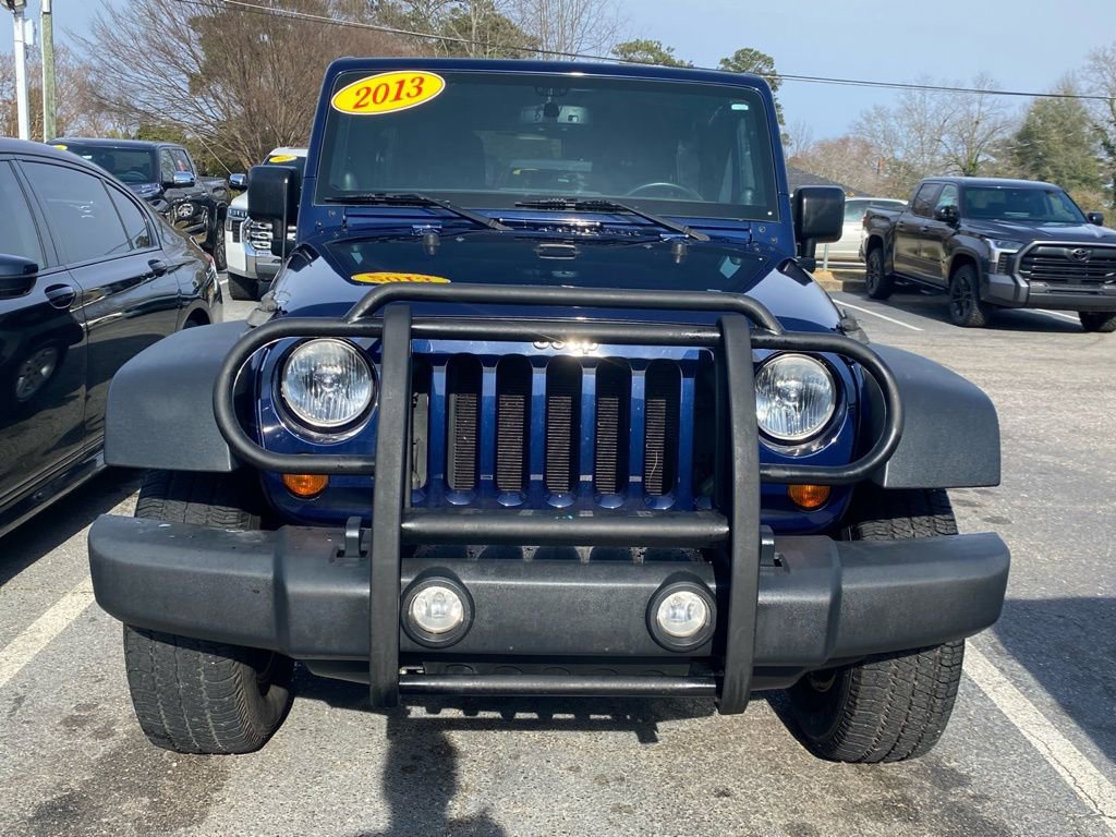 Used 2013 Jeep Wrangler Unlimited Sport image 20