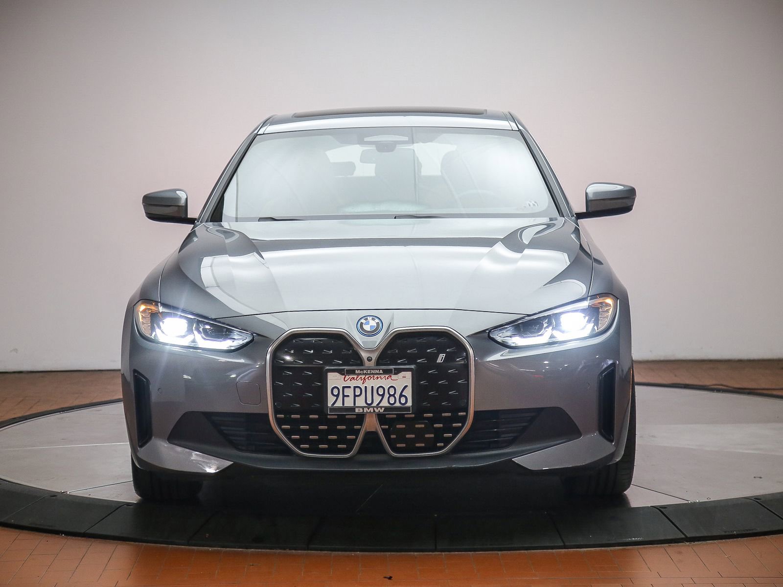 Certified 2023 BMW i4 eDrive35 RWD image 7