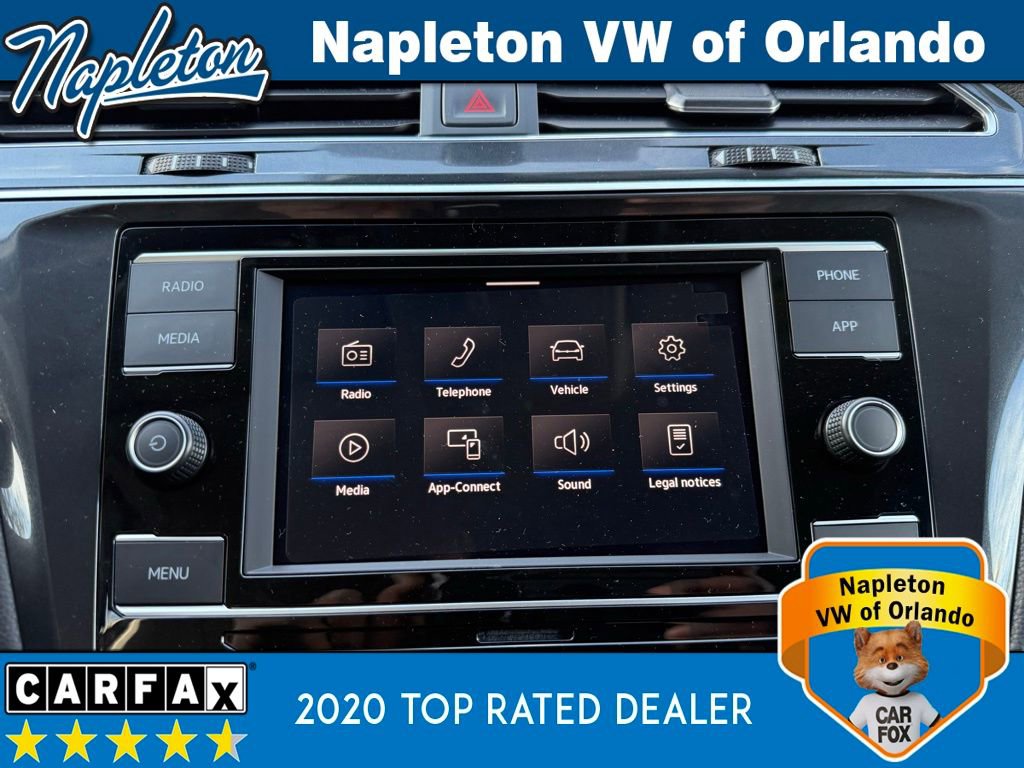 Used 2023 Volkswagen Tiguan S image 25