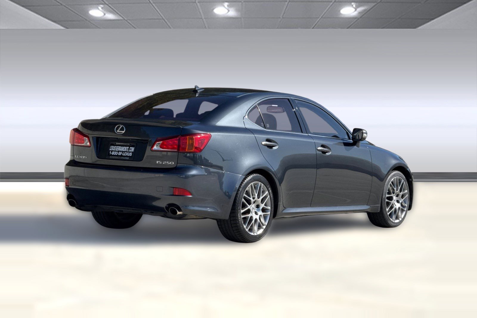 Used 2009 Lexus IS 250 RWD image 8