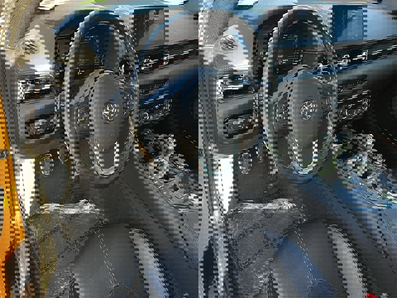 Used 2023 Toyota Supra Premium image 10