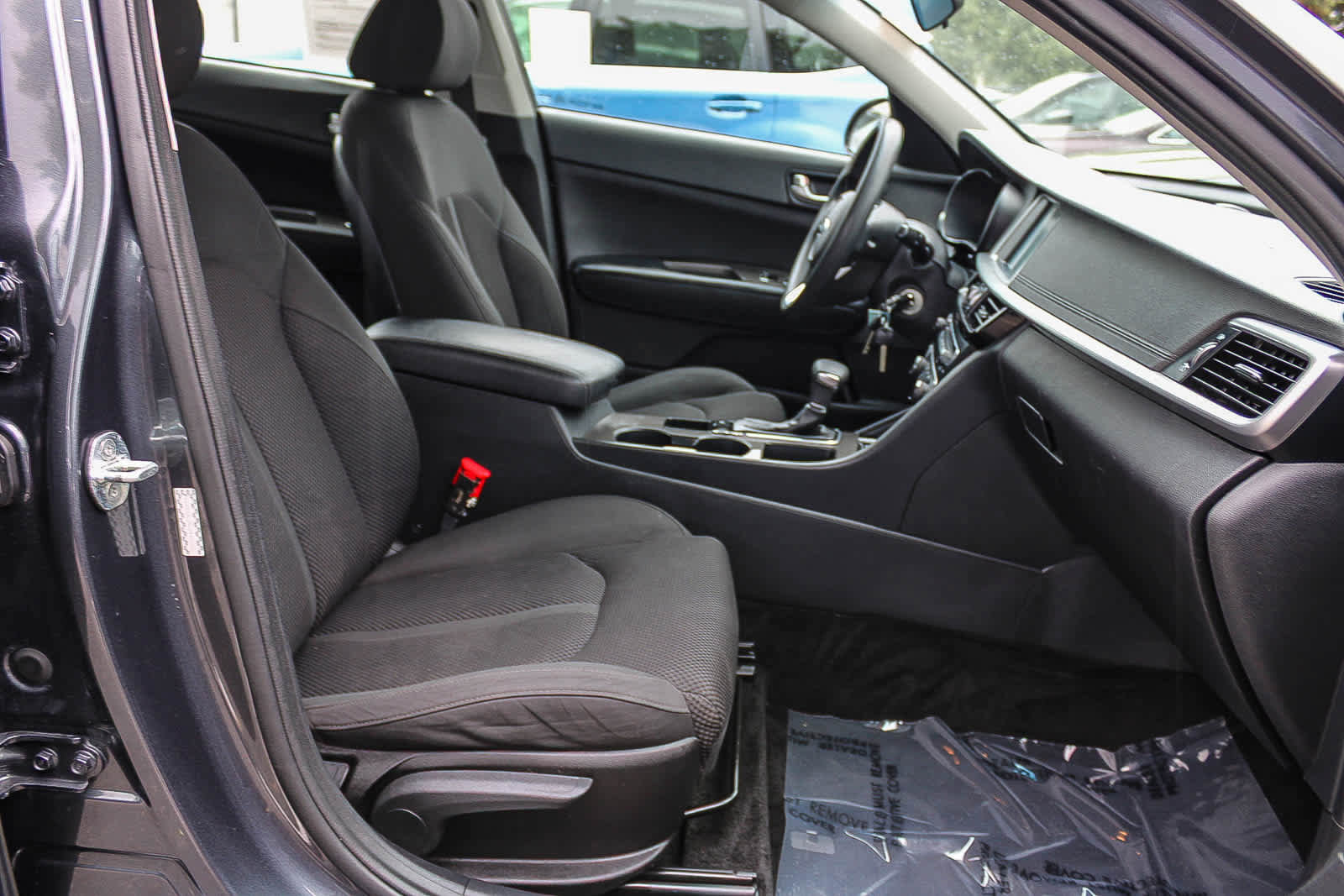 Used 2020 Kia Optima LX FWD image 16