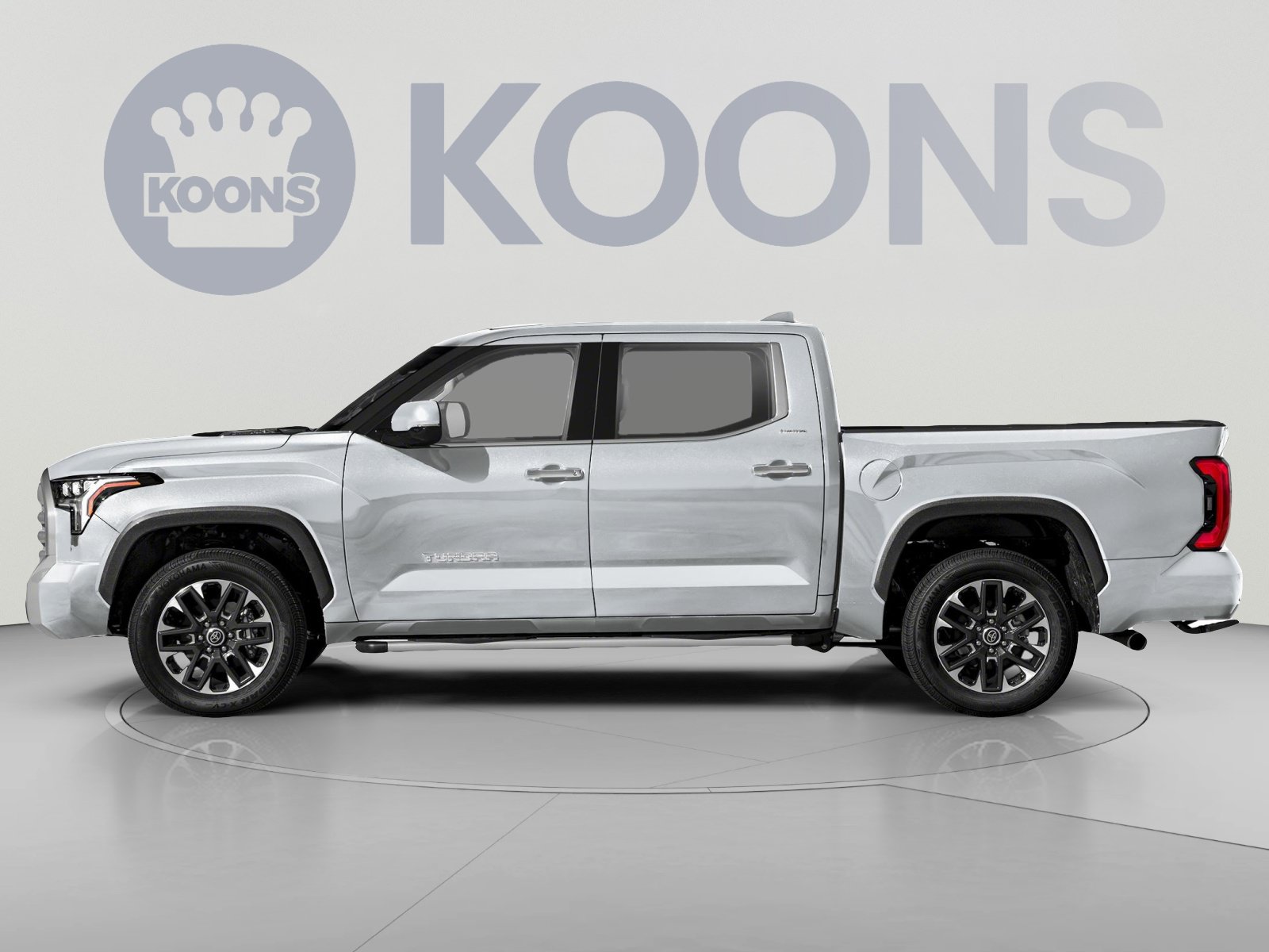 Used 2023 Toyota Tundra Limited AWD/4WD image 4