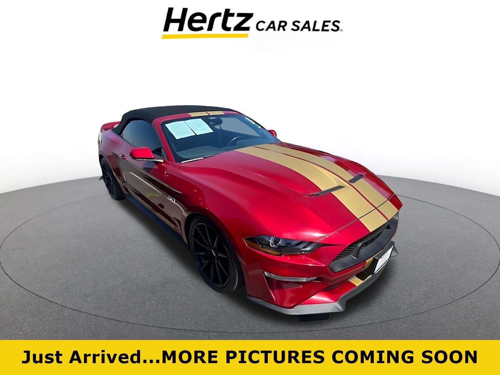 Used 2022 Ford Mustang GT Premium w/ GT Performance Package